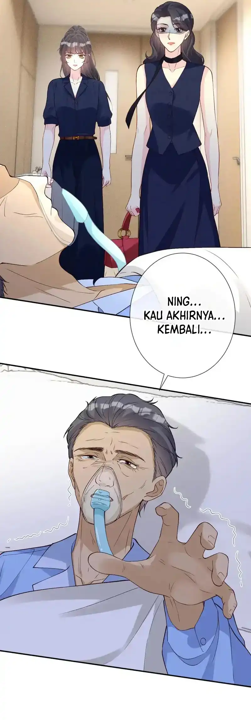 Baca Bao Jin Wo De Xiao Majia - Chapter 396 halaman 8