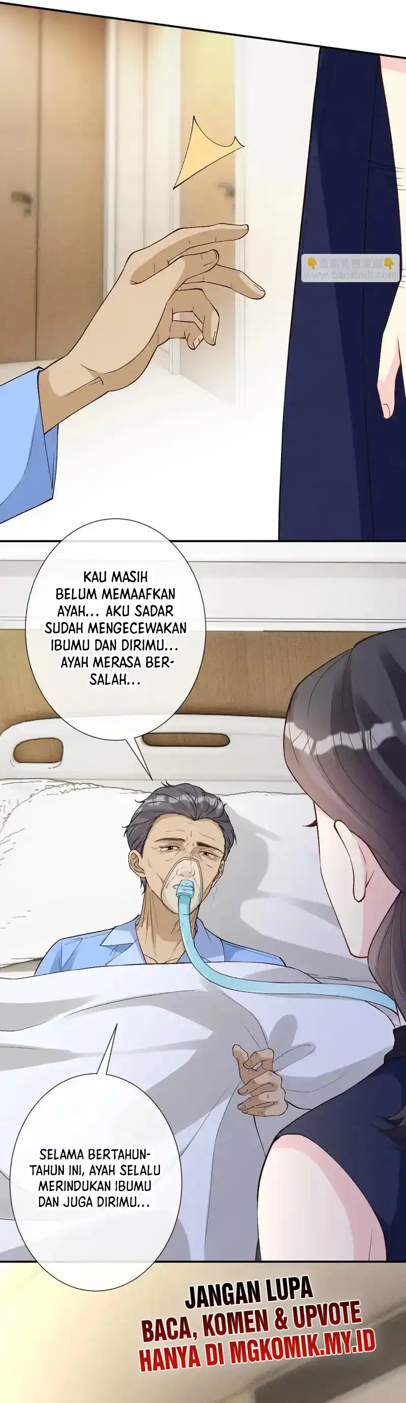 Baca Bao Jin Wo De Xiao Majia - Chapter 396 halaman 9