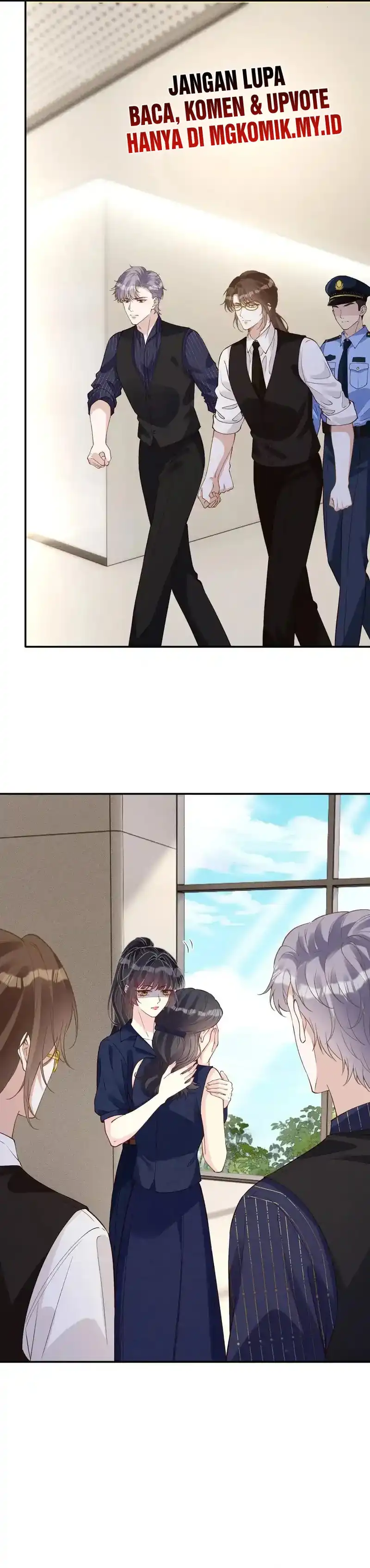 Baca Bao Jin Wo De Xiao Majia - Chapter 397 halaman 12