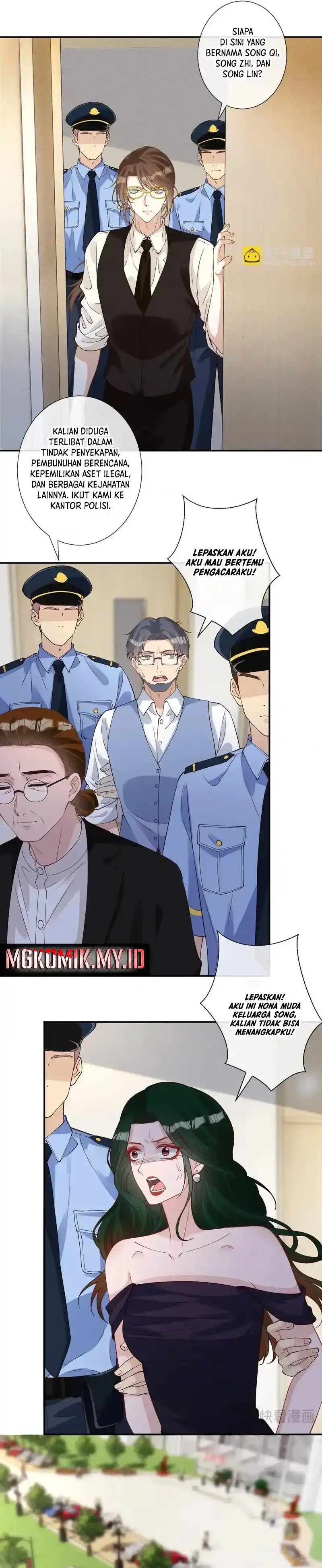 Baca Bao Jin Wo De Xiao Majia - Chapter 397 halaman 13