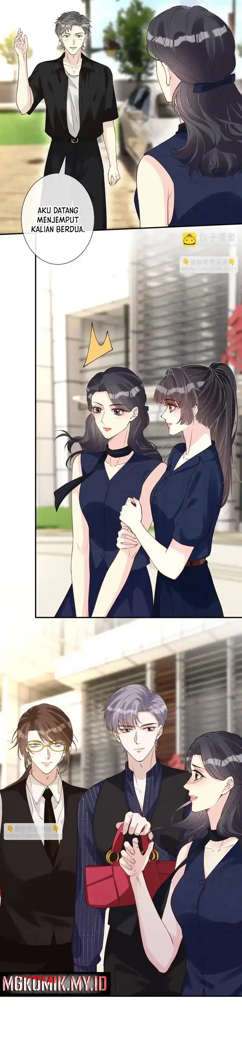 Baca Bao Jin Wo De Xiao Majia - Chapter 397 halaman 15