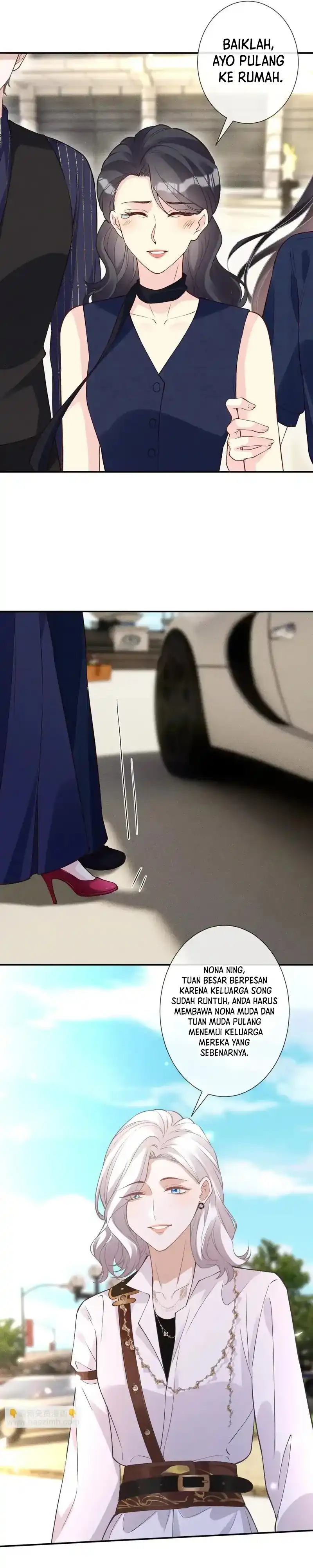 Baca Bao Jin Wo De Xiao Majia - Chapter 397 halaman 16