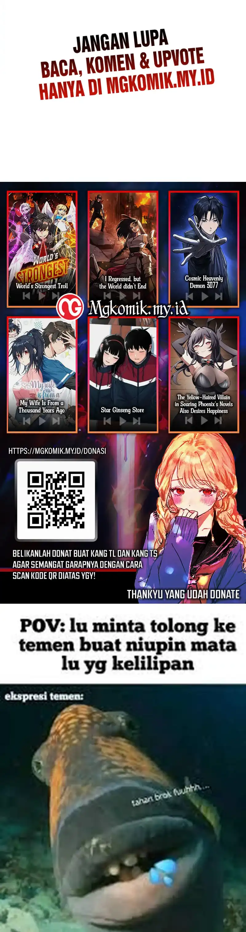 Baca Bao Jin Wo De Xiao Majia - Chapter 397 halaman 17