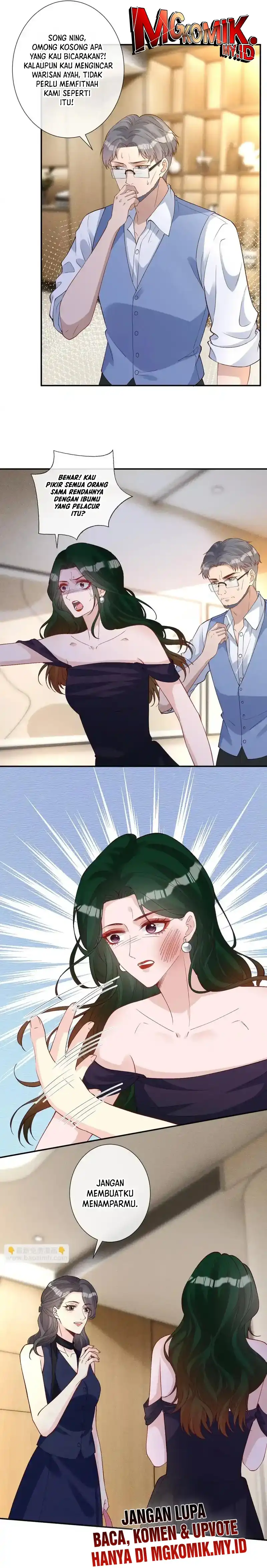 Baca Bao Jin Wo De Xiao Majia - Chapter 397 halaman 2