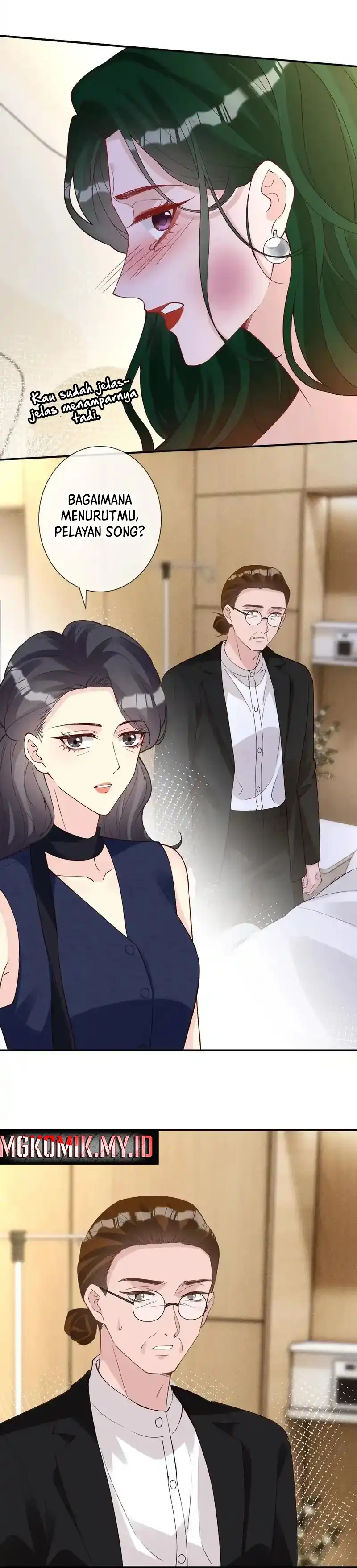 Baca Bao Jin Wo De Xiao Majia - Chapter 397 halaman 3