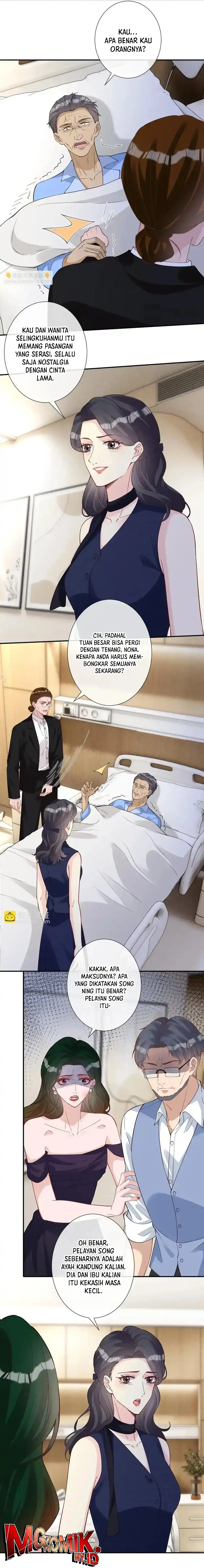 Baca Bao Jin Wo De Xiao Majia - Chapter 397 halaman 4