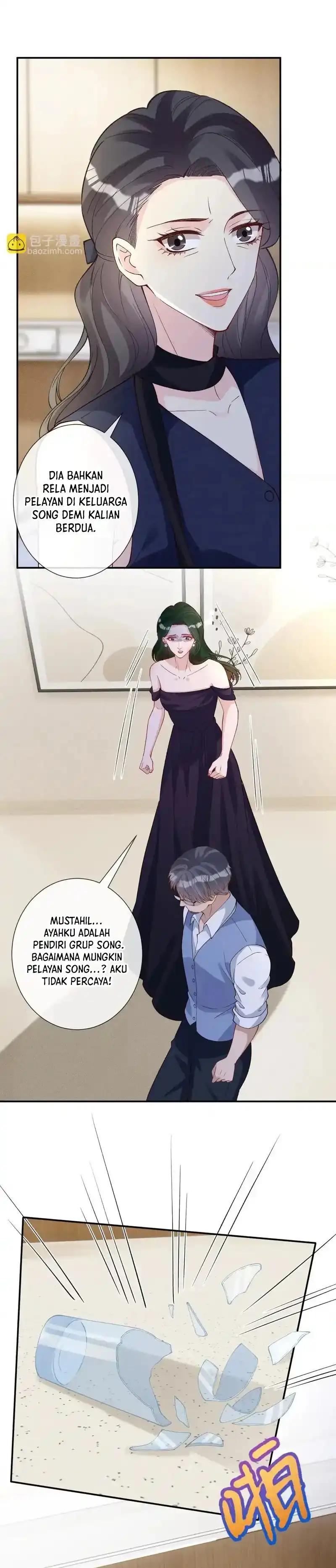 Baca Bao Jin Wo De Xiao Majia - Chapter 397 halaman 5