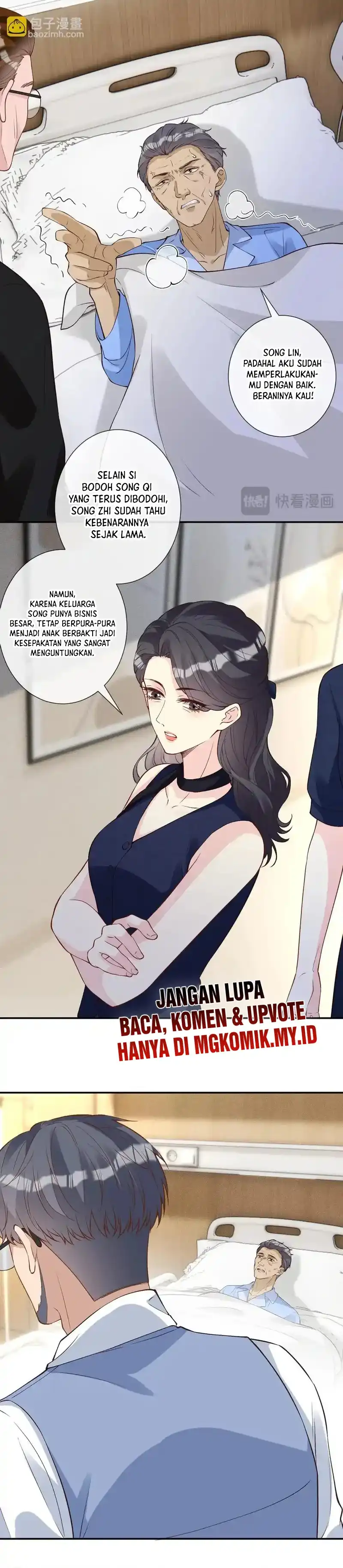 Baca Bao Jin Wo De Xiao Majia - Chapter 397 halaman 6