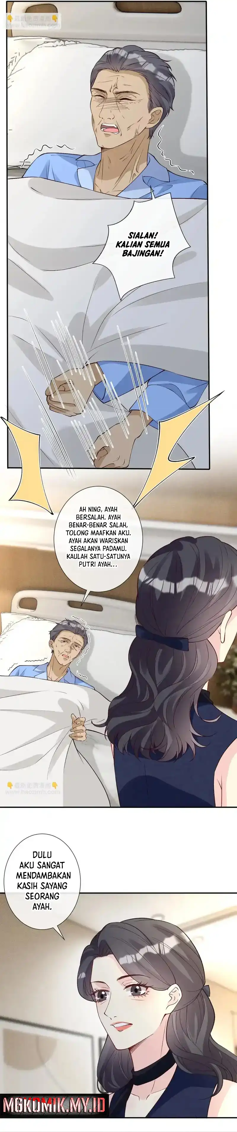 Baca Bao Jin Wo De Xiao Majia - Chapter 397 halaman 7