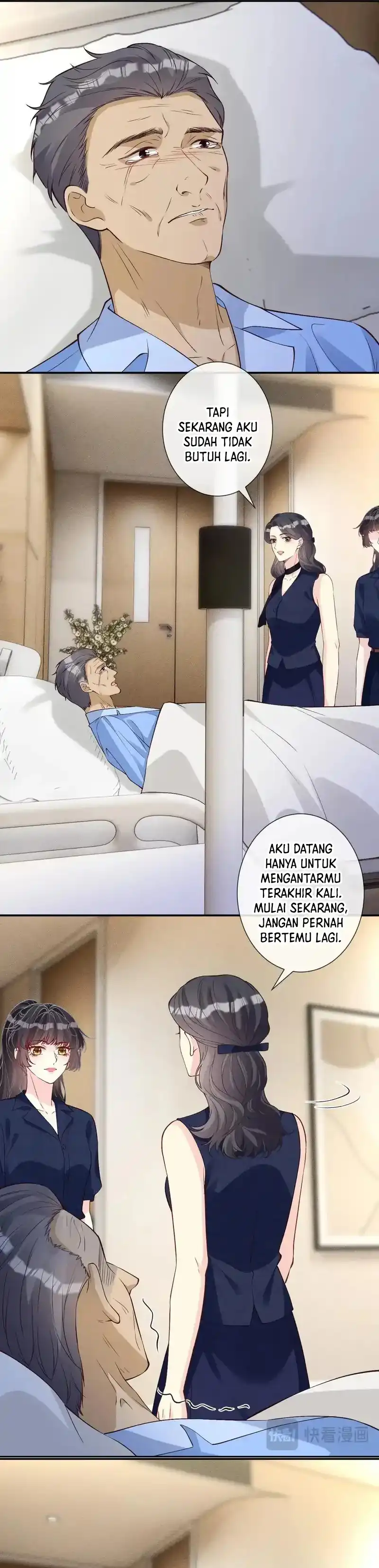 Baca Bao Jin Wo De Xiao Majia - Chapter 397 halaman 8