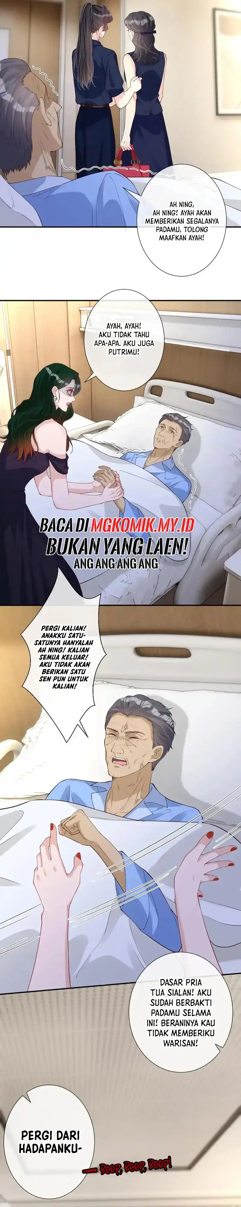 Baca Bao Jin Wo De Xiao Majia - Chapter 397 halaman 9