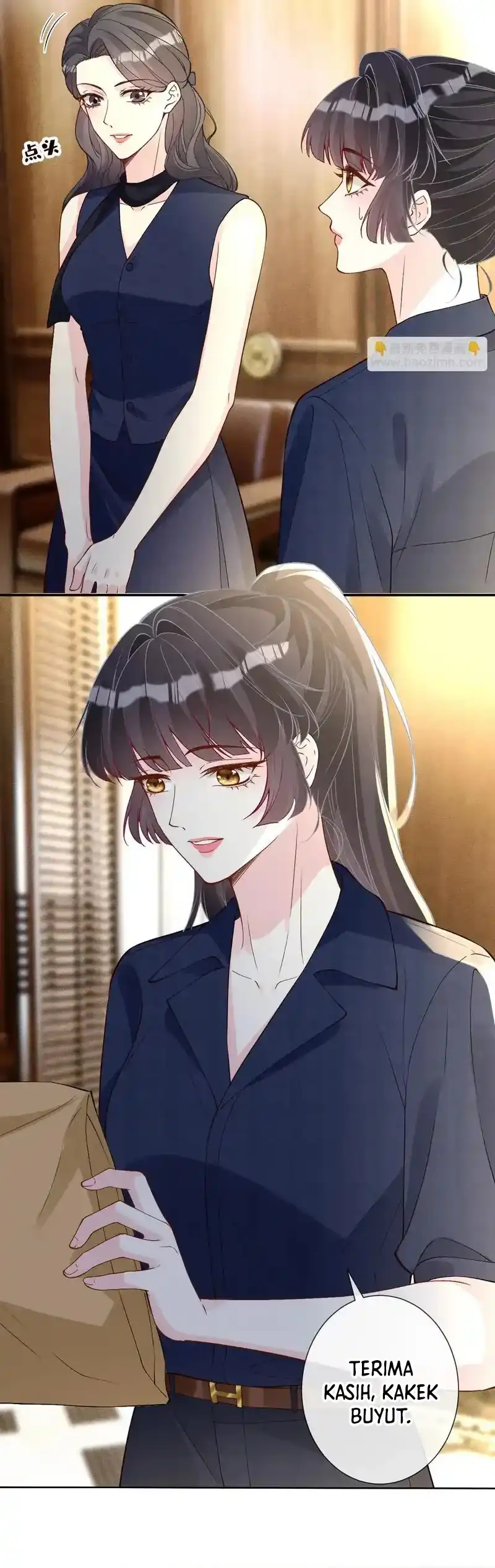 Baca Bao Jin Wo De Xiao Majia - Chapter 398 halaman 10