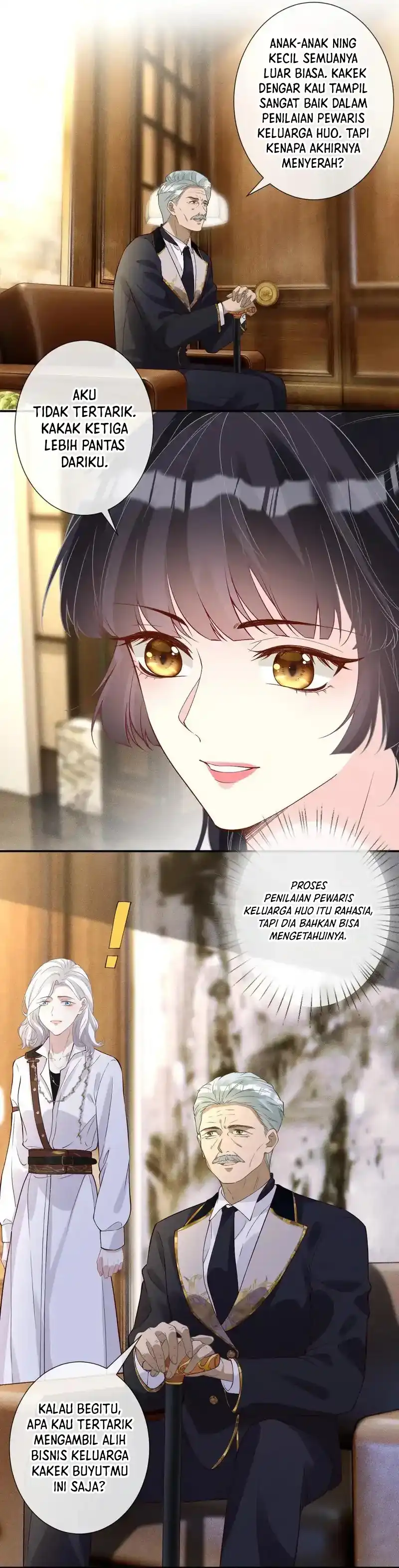 Baca Bao Jin Wo De Xiao Majia - Chapter 398 halaman 11