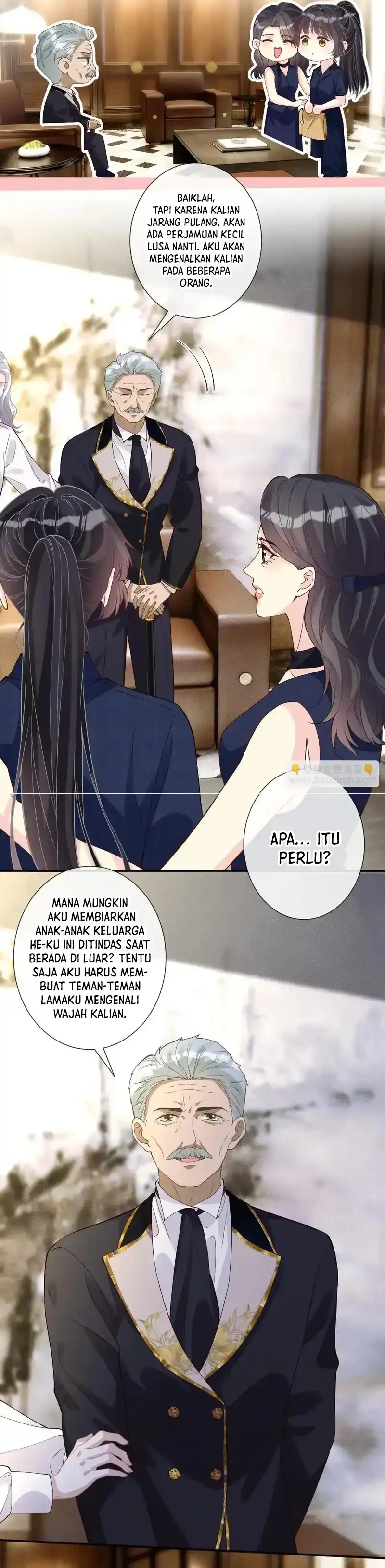 Baca Bao Jin Wo De Xiao Majia - Chapter 398 halaman 13