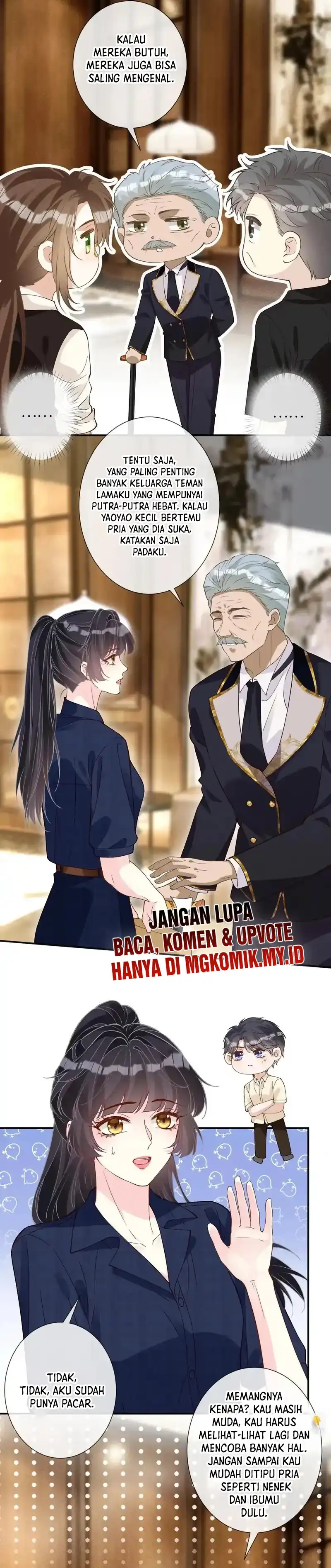 Baca Bao Jin Wo De Xiao Majia - Chapter 398 halaman 14