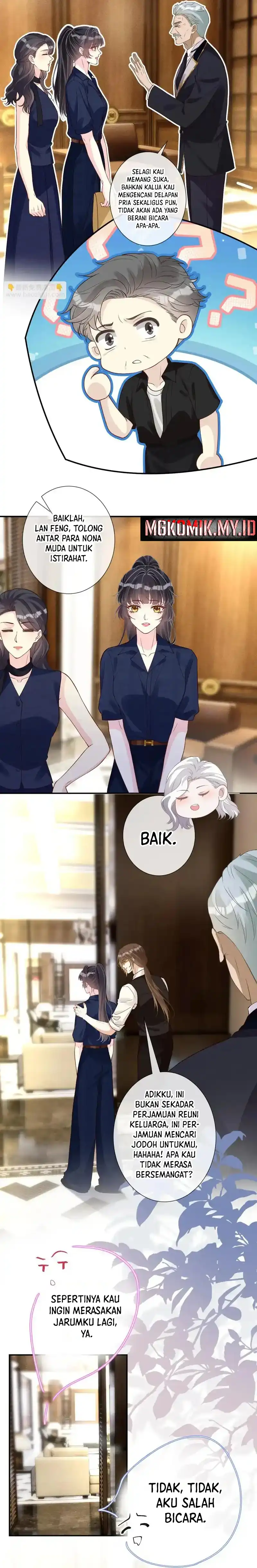 Baca Bao Jin Wo De Xiao Majia - Chapter 398 halaman 15