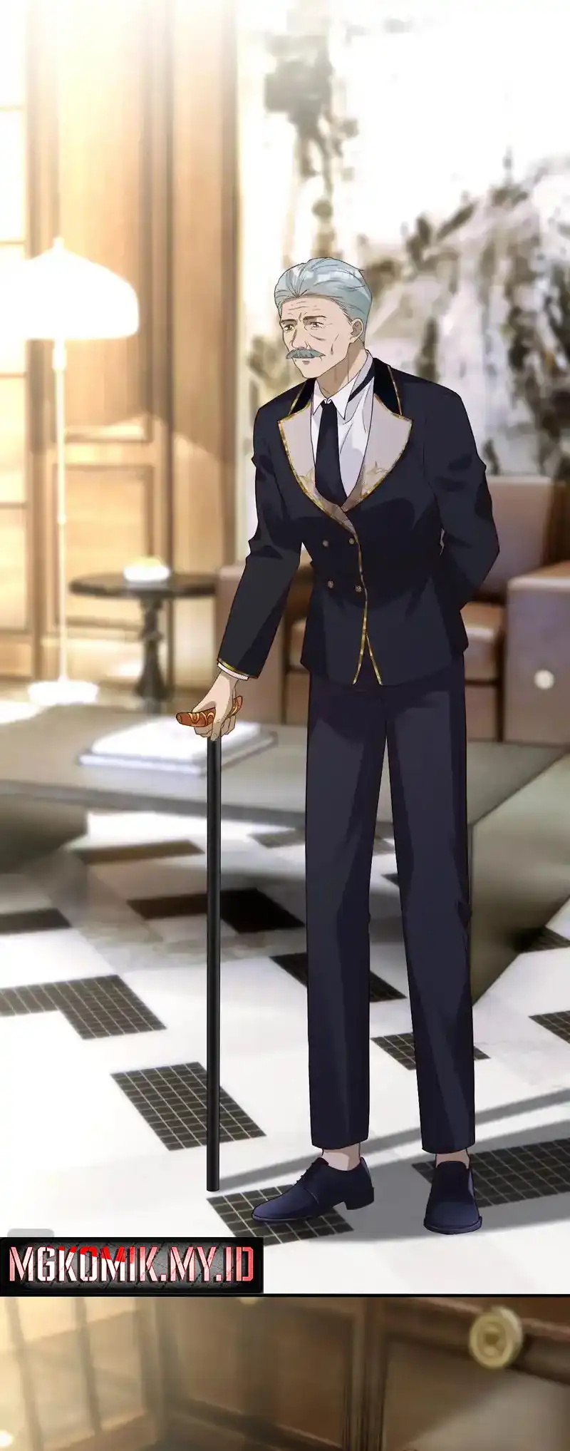 Baca Bao Jin Wo De Xiao Majia - Chapter 398 halaman 16