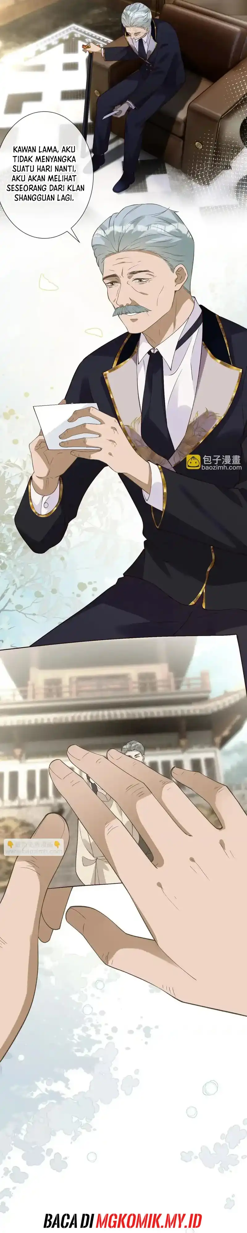 Baca Bao Jin Wo De Xiao Majia - Chapter 398 halaman 17