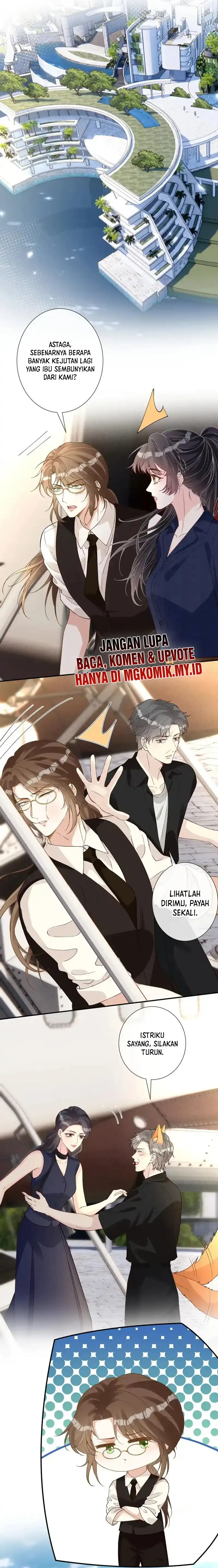 Baca Bao Jin Wo De Xiao Majia - Chapter 398 halaman 3