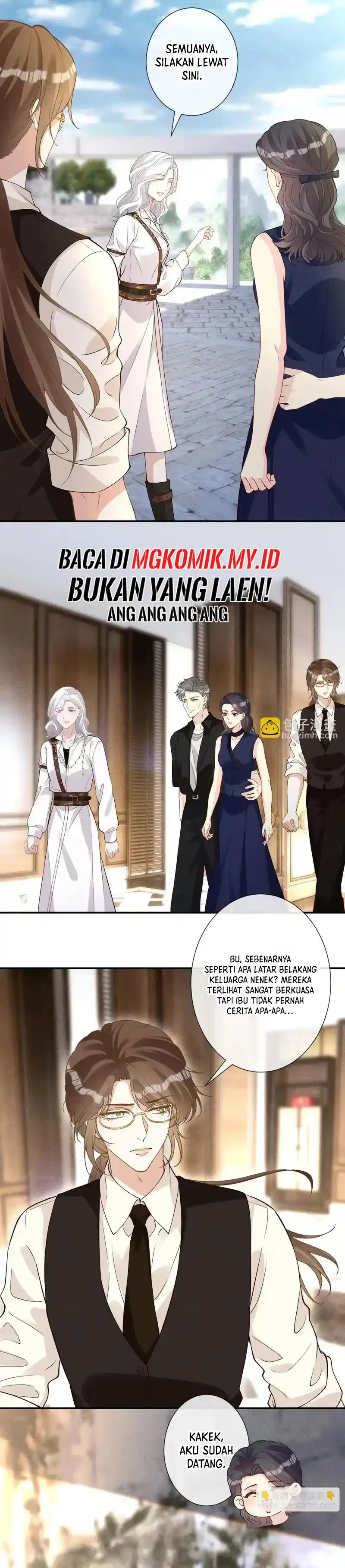 Baca Bao Jin Wo De Xiao Majia - Chapter 398 halaman 4