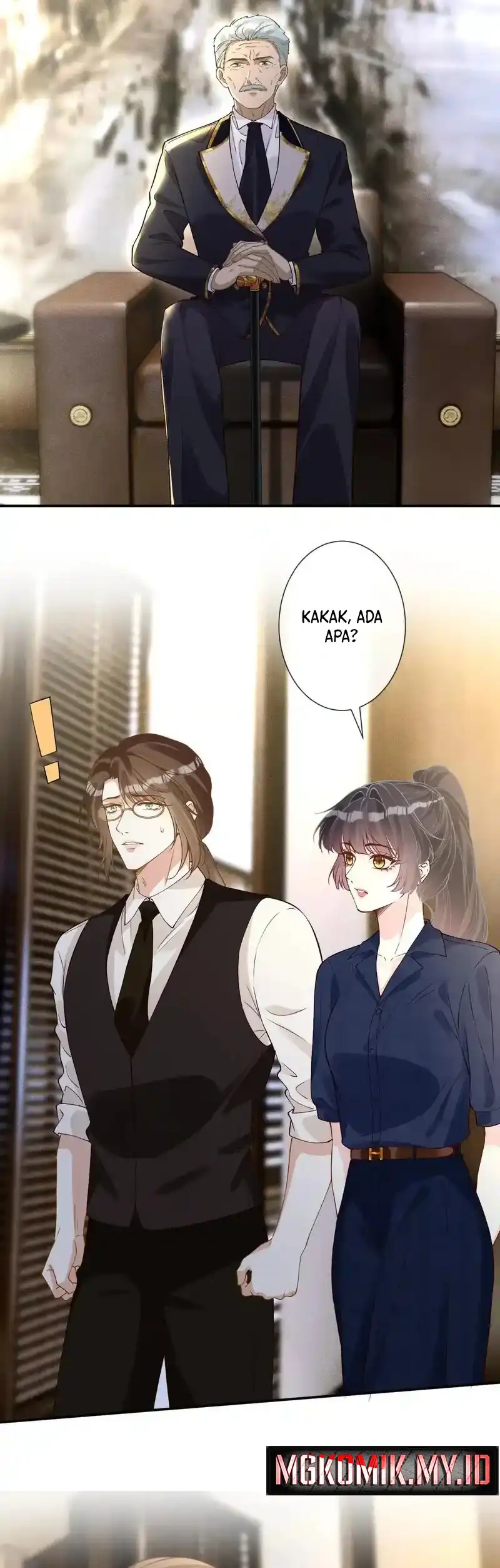 Baca Bao Jin Wo De Xiao Majia - Chapter 398 halaman 5