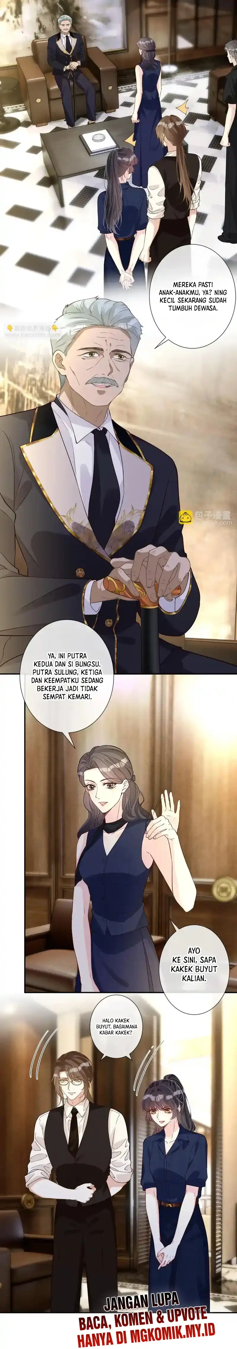 Baca Bao Jin Wo De Xiao Majia - Chapter 398 halaman 7