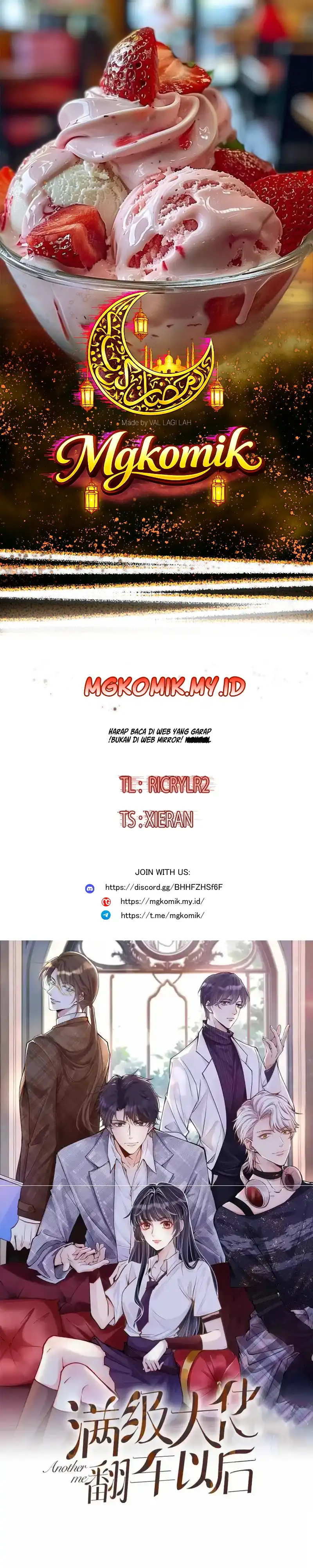 Baca Bao Jin Wo De Xiao Majia - Chapter 399 halaman 1