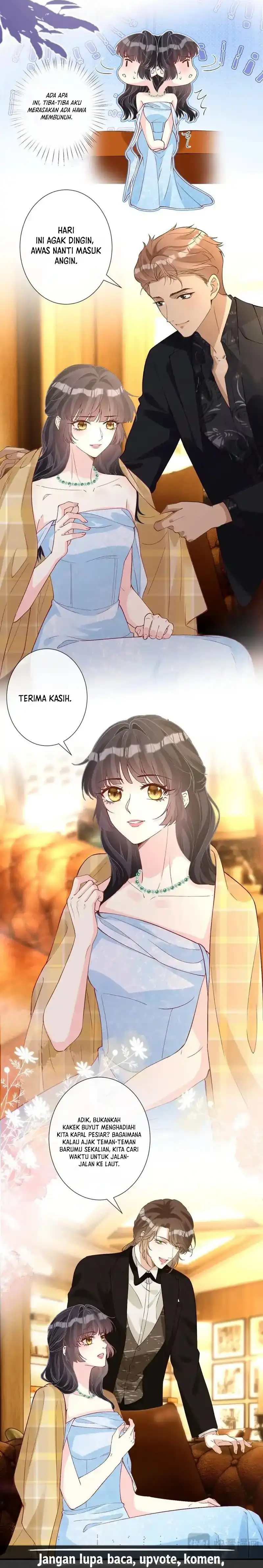 Baca Bao Jin Wo De Xiao Majia - Chapter 399 halaman 10