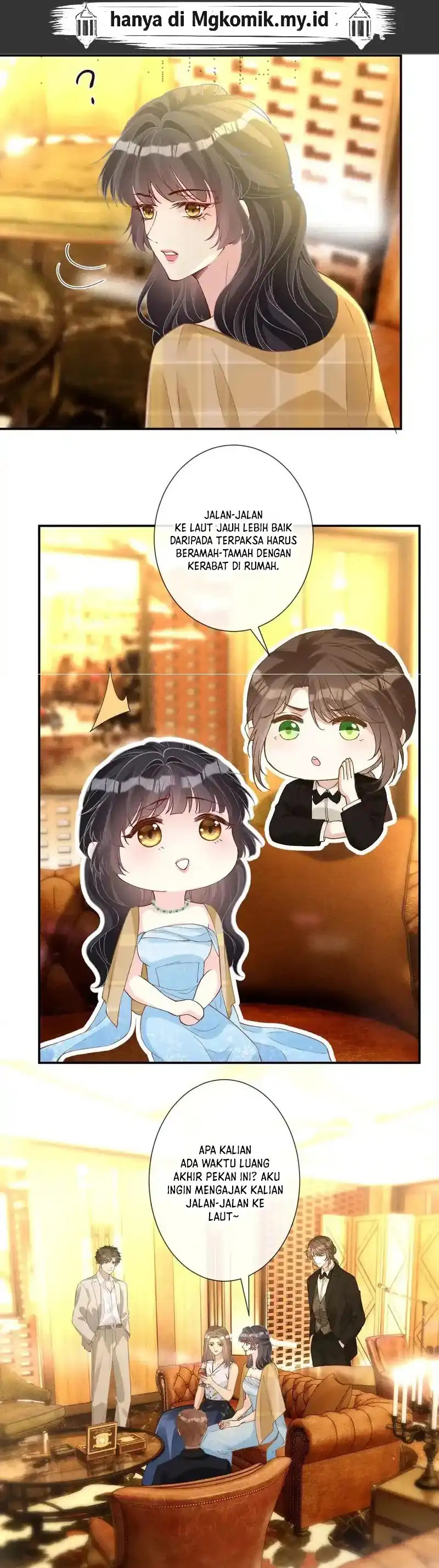 Baca Bao Jin Wo De Xiao Majia - Chapter 399 halaman 11