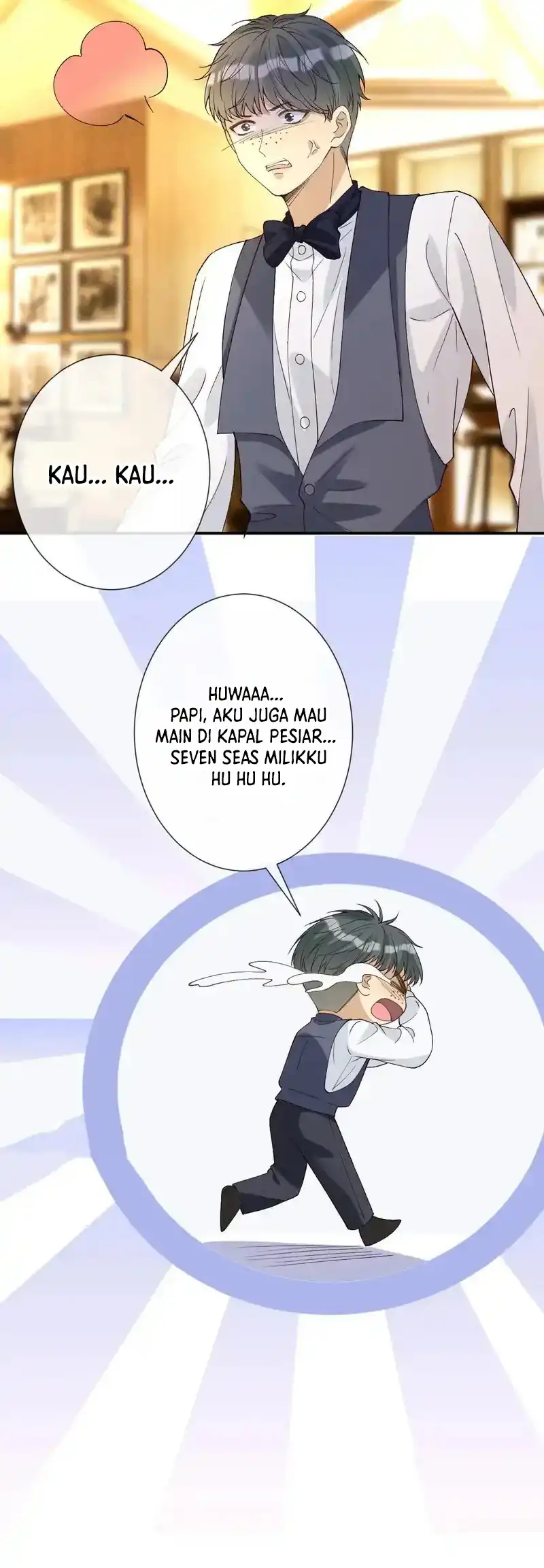 Baca Bao Jin Wo De Xiao Majia - Chapter 399 halaman 14