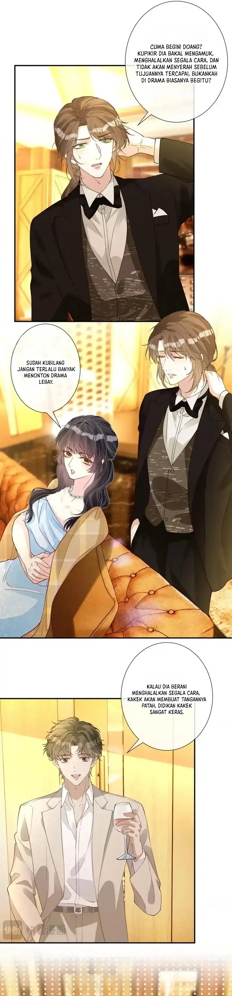 Baca Bao Jin Wo De Xiao Majia - Chapter 399 halaman 15