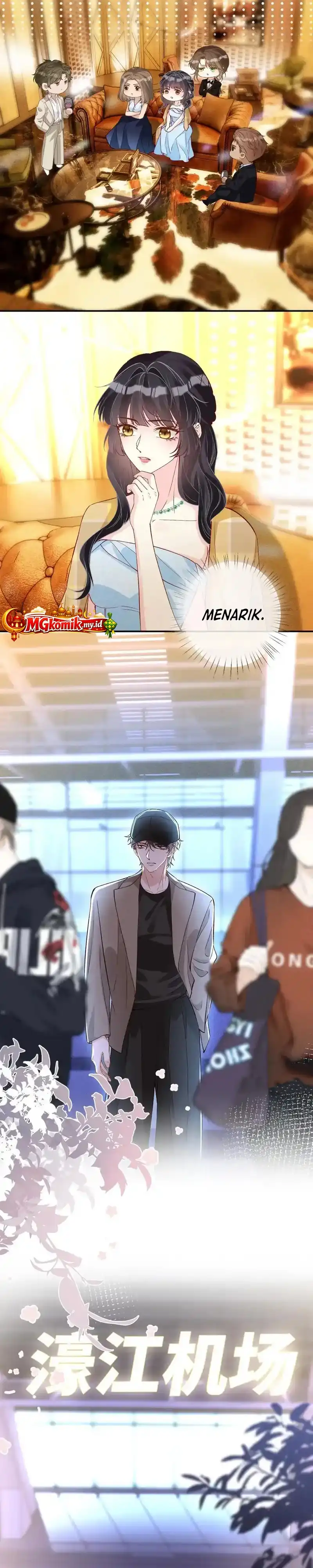 Baca Bao Jin Wo De Xiao Majia - Chapter 399 halaman 16