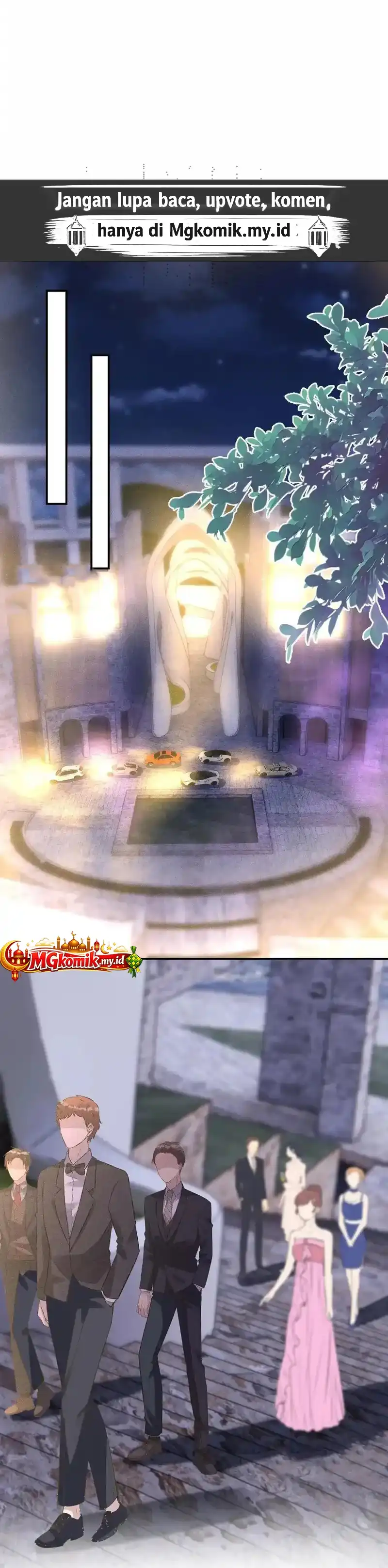 Baca Bao Jin Wo De Xiao Majia - Chapter 399 halaman 2