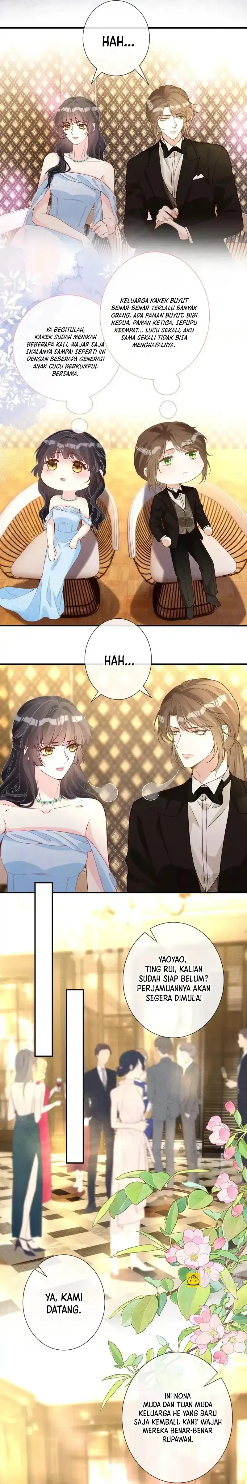 Baca Bao Jin Wo De Xiao Majia - Chapter 399 halaman 3