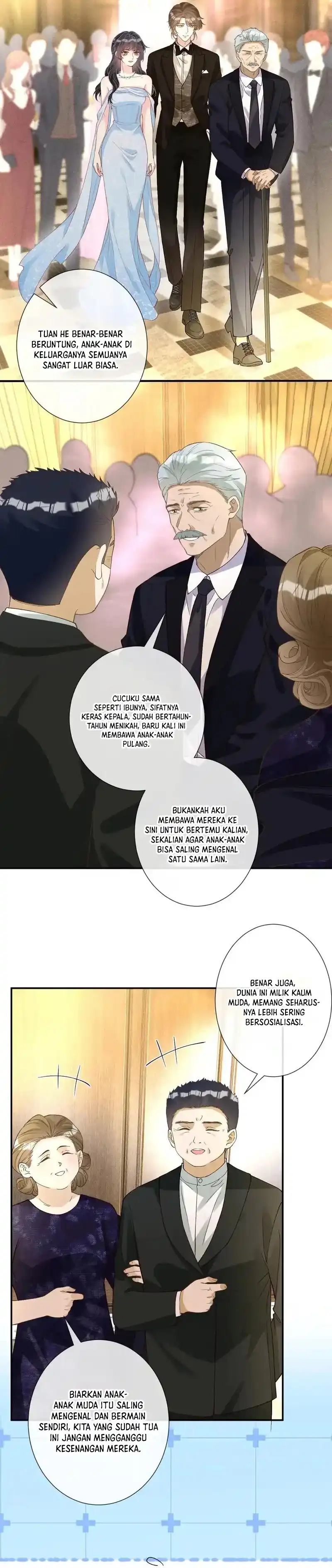 Baca Bao Jin Wo De Xiao Majia - Chapter 399 halaman 4