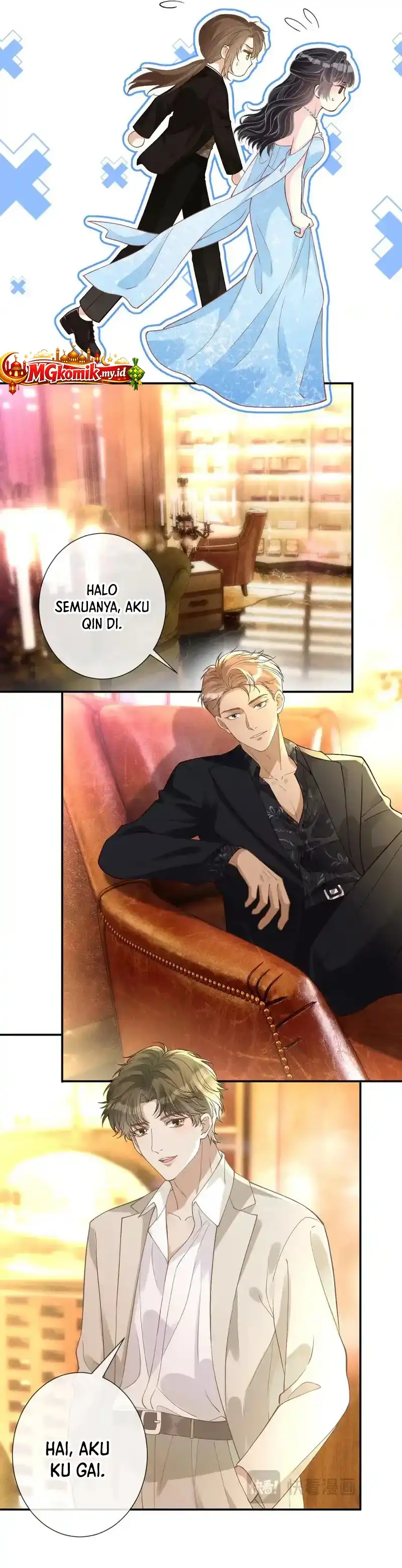 Baca Bao Jin Wo De Xiao Majia - Chapter 399 halaman 5