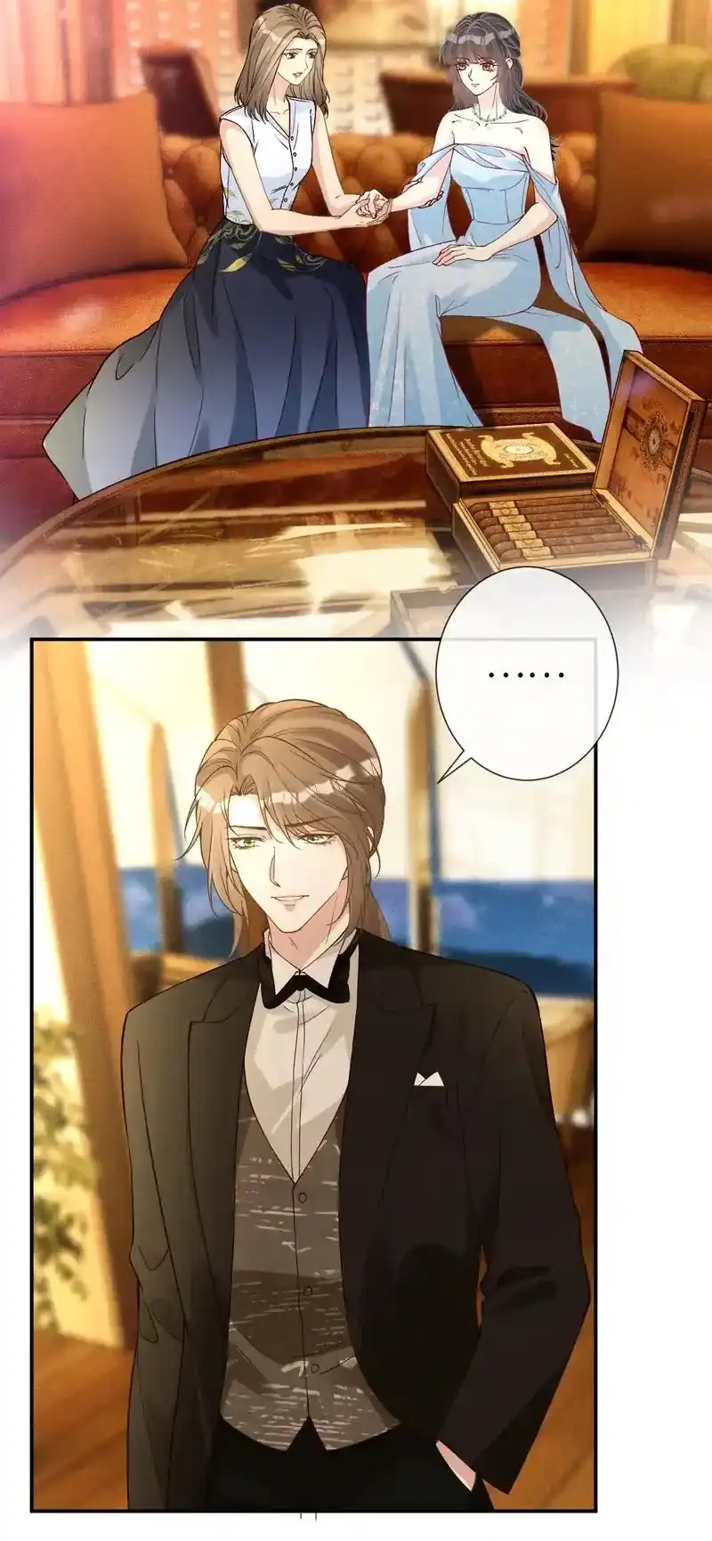 Baca Bao Jin Wo De Xiao Majia - Chapter 399 halaman 7