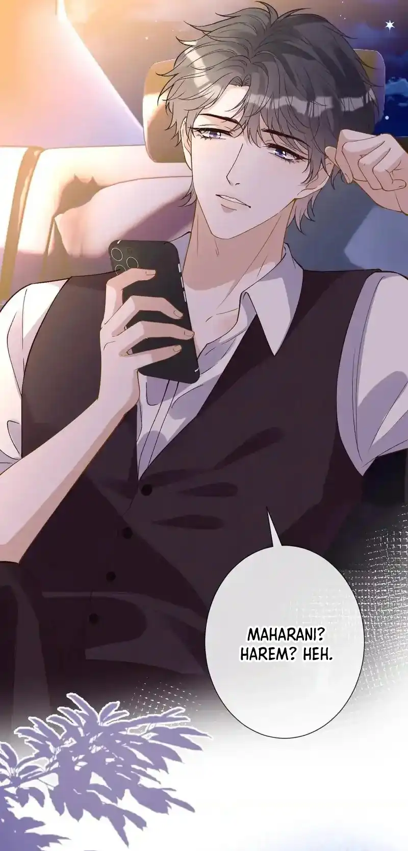 Baca Bao Jin Wo De Xiao Majia - Chapter 399 halaman 9