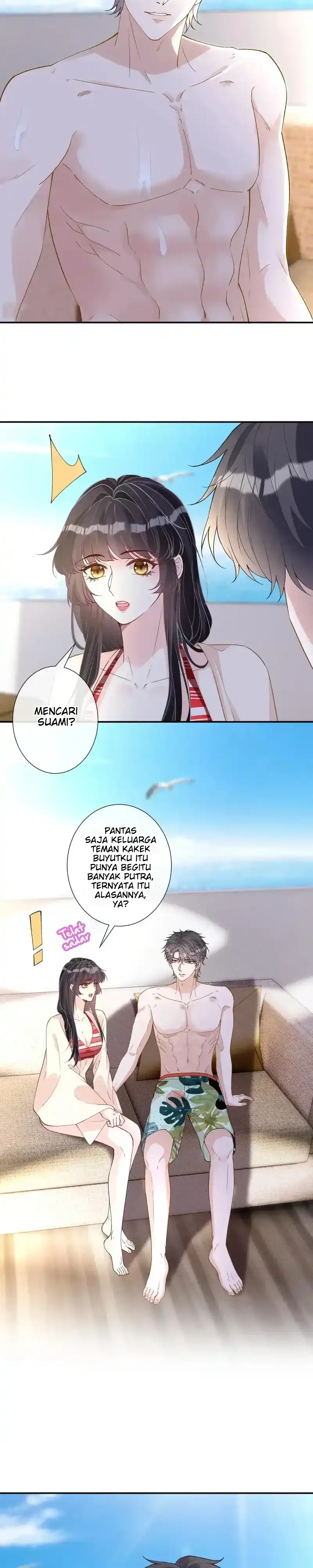 Baca Bao Jin Wo De Xiao Majia - Chapter 400 halaman 12