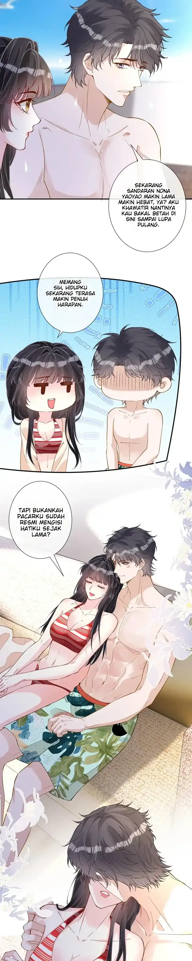 Baca Bao Jin Wo De Xiao Majia - Chapter 400 halaman 13