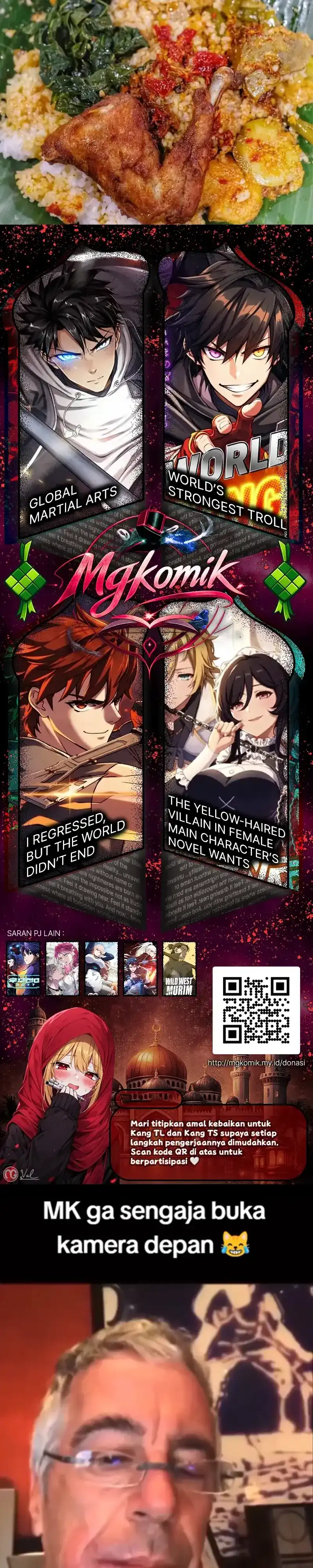 Baca Bao Jin Wo De Xiao Majia - Chapter 400 halaman 16