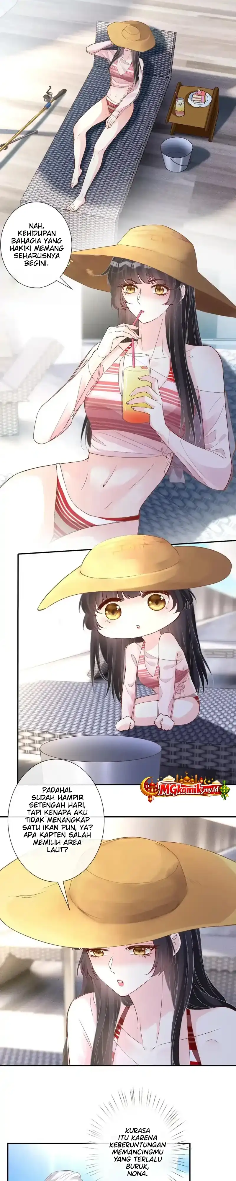 Baca Bao Jin Wo De Xiao Majia - Chapter 400 halaman 3