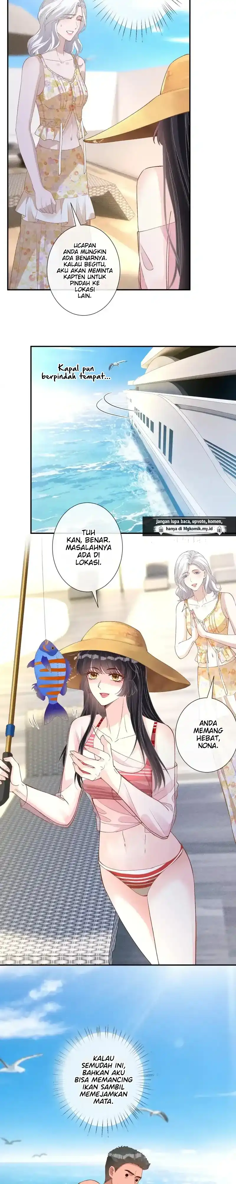 Baca Bao Jin Wo De Xiao Majia - Chapter 400 halaman 4