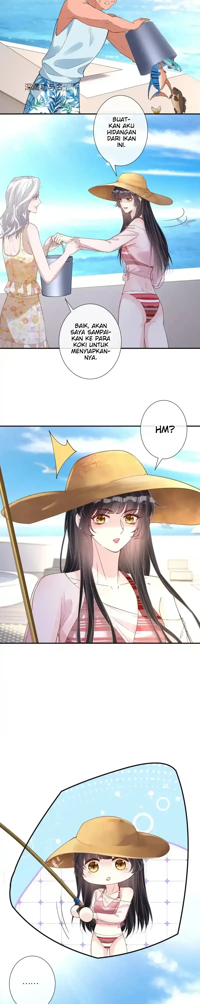 Baca Bao Jin Wo De Xiao Majia - Chapter 400 halaman 5