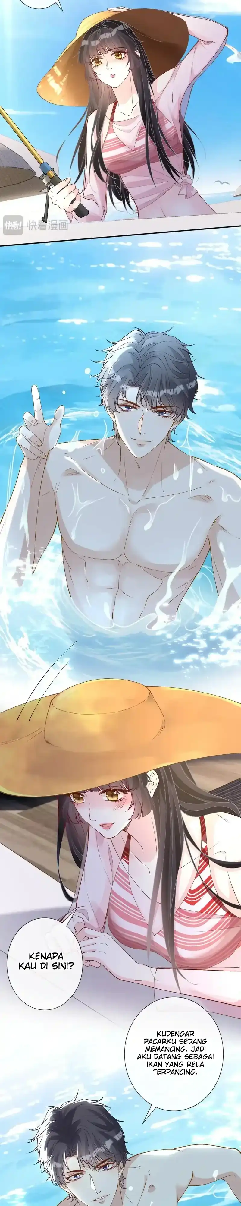 Baca Bao Jin Wo De Xiao Majia - Chapter 400 halaman 6