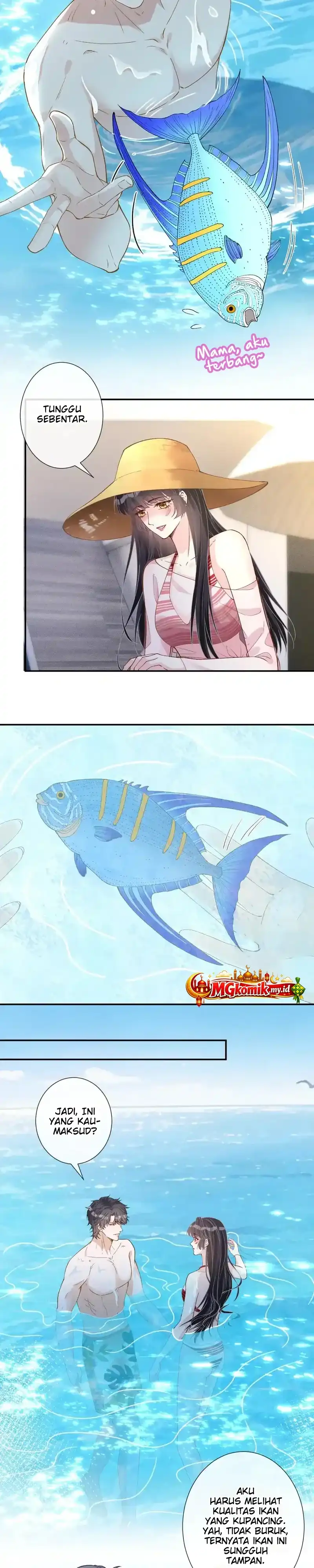 Baca Bao Jin Wo De Xiao Majia - Chapter 400 halaman 7