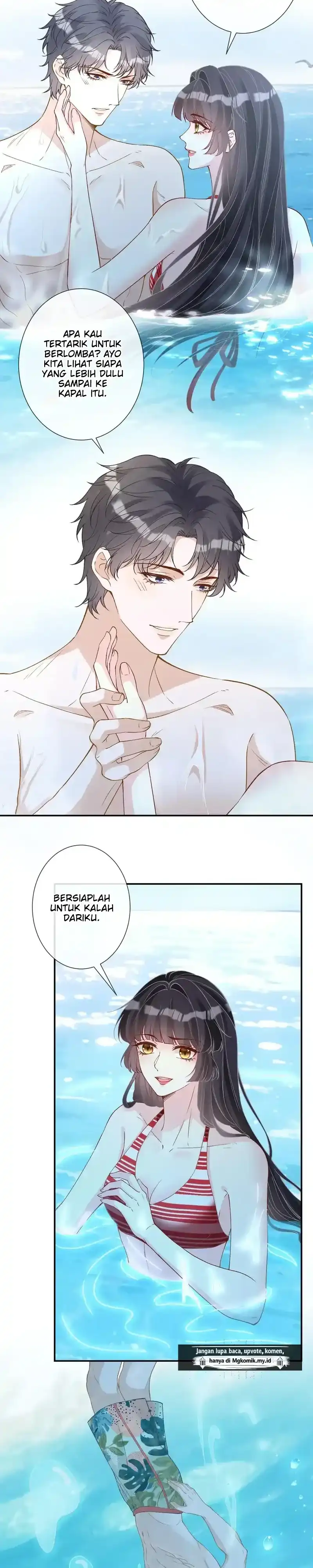 Baca Bao Jin Wo De Xiao Majia - Chapter 400 halaman 8