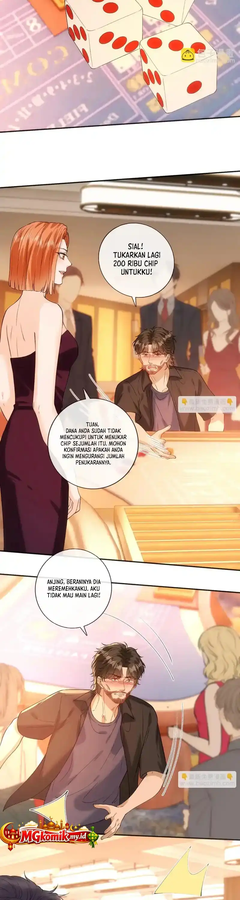 Baca Bao Jin Wo De Xiao Majia - Chapter 401 halaman 10