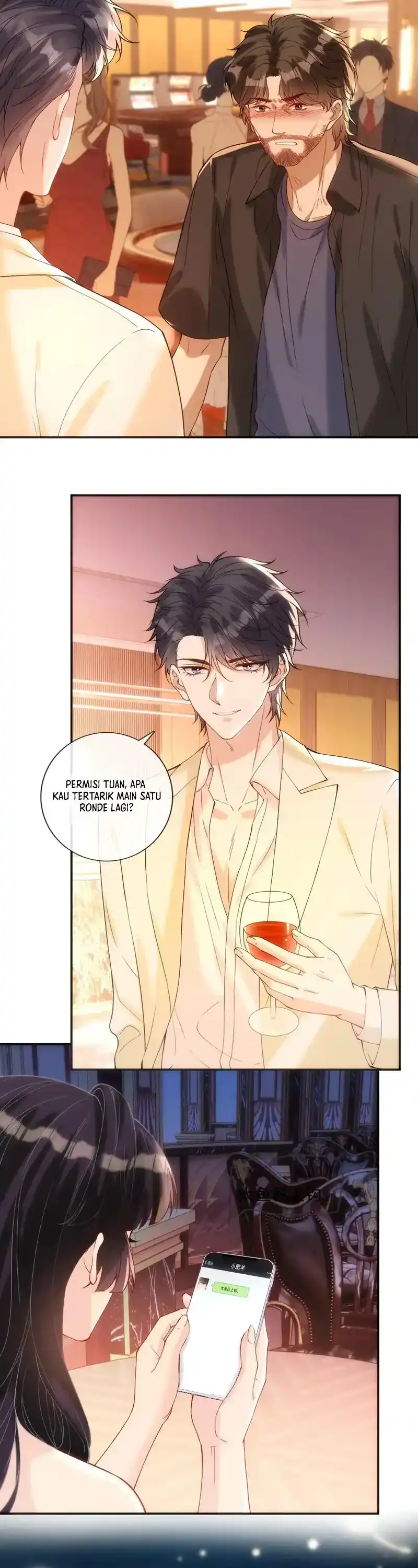 Baca Bao Jin Wo De Xiao Majia - Chapter 401 halaman 11