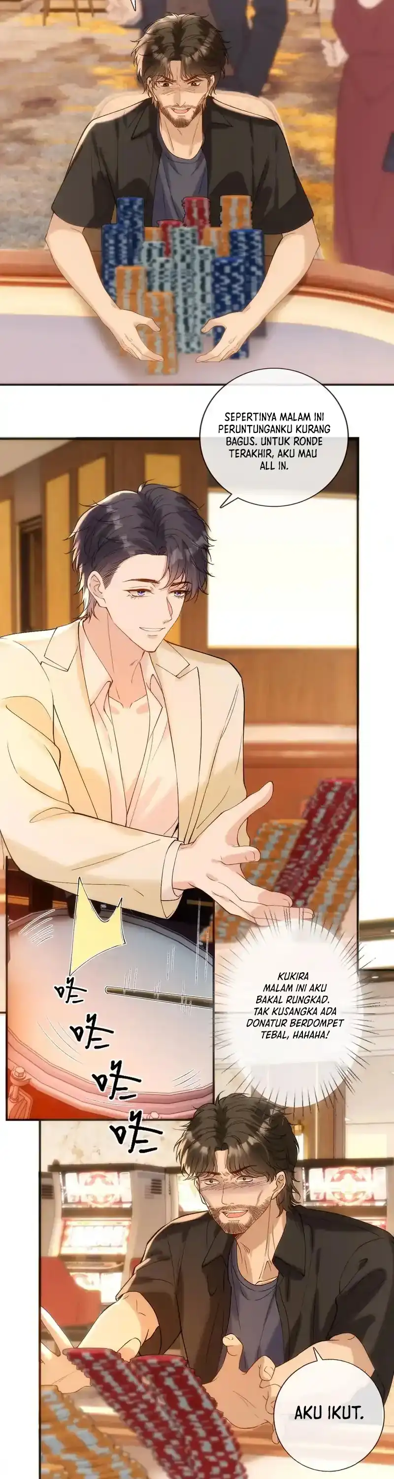 Baca Bao Jin Wo De Xiao Majia - Chapter 401 halaman 13